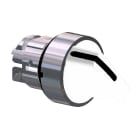 SCHNEIDER ELECTRIC - SNRZB4BD201 Testa selettore - 2 posizioni Ø22 - bianco