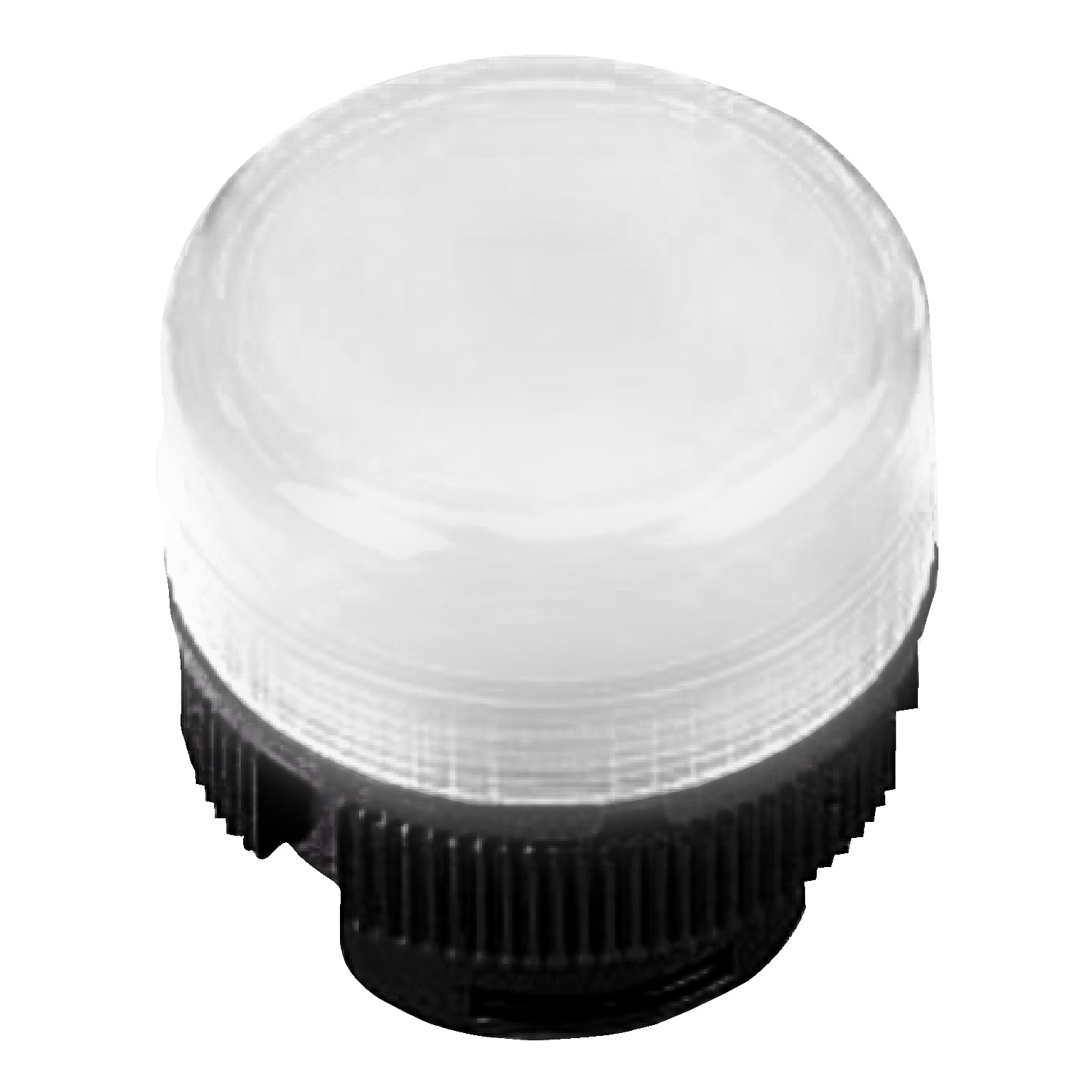 SCHNEIDER ELECTRIC - SNRZA2BV07 Testa lampada spia Ø22 - trasparente