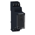 SCHNEIDER ELECTRIC SNRRE22R2AMU TEMPORIZZATORE BIFUNZIONE 24VDC