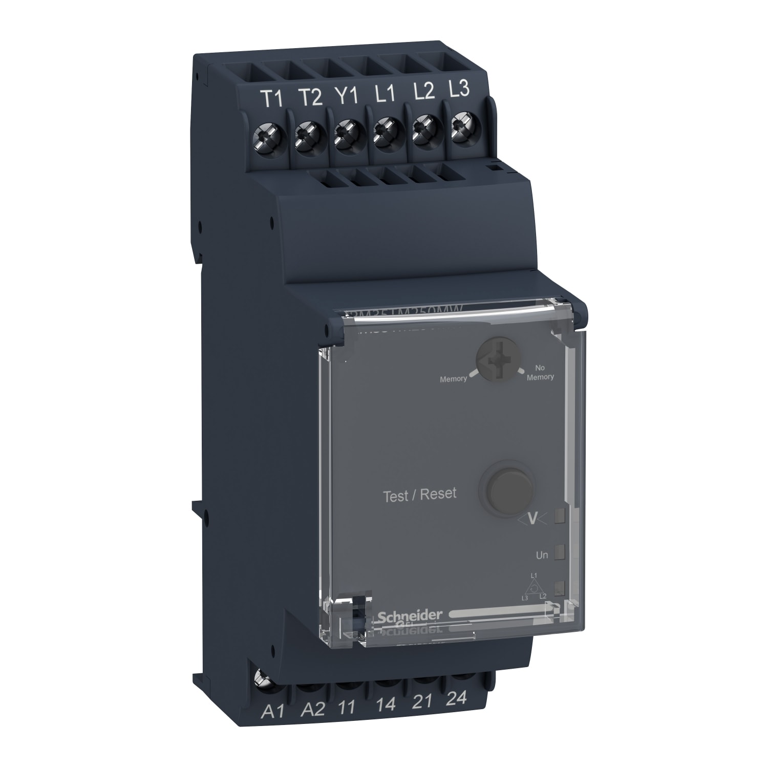 SCHNEIDER ELECTRIC SNRRM35TM250MW RELE FASE E TEMPERATURE MOTORE
