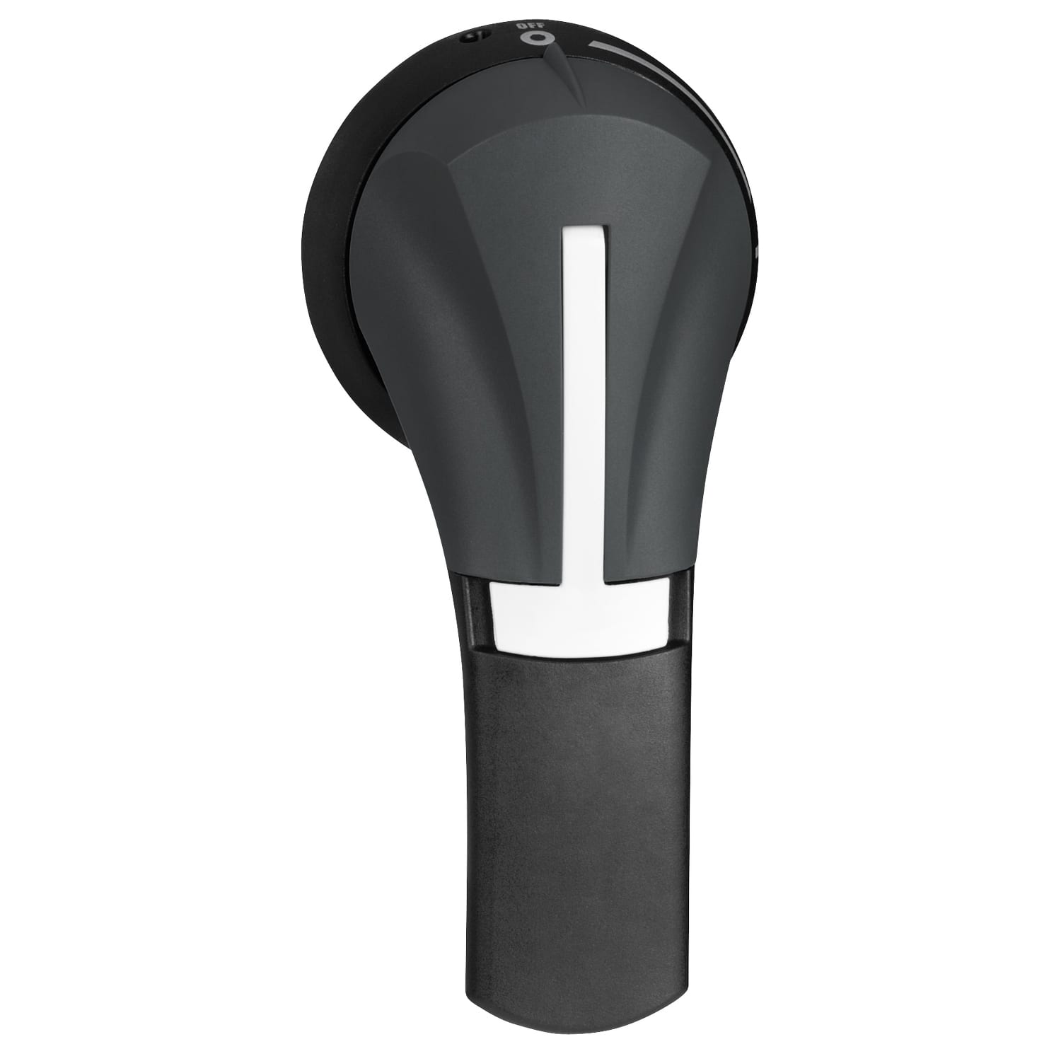 SCHNEIDER ELECTRIC - SNRGS2AH230 Manopola esterna nera TeSys GS2 - per interruttore sezionatore - 100...400 A