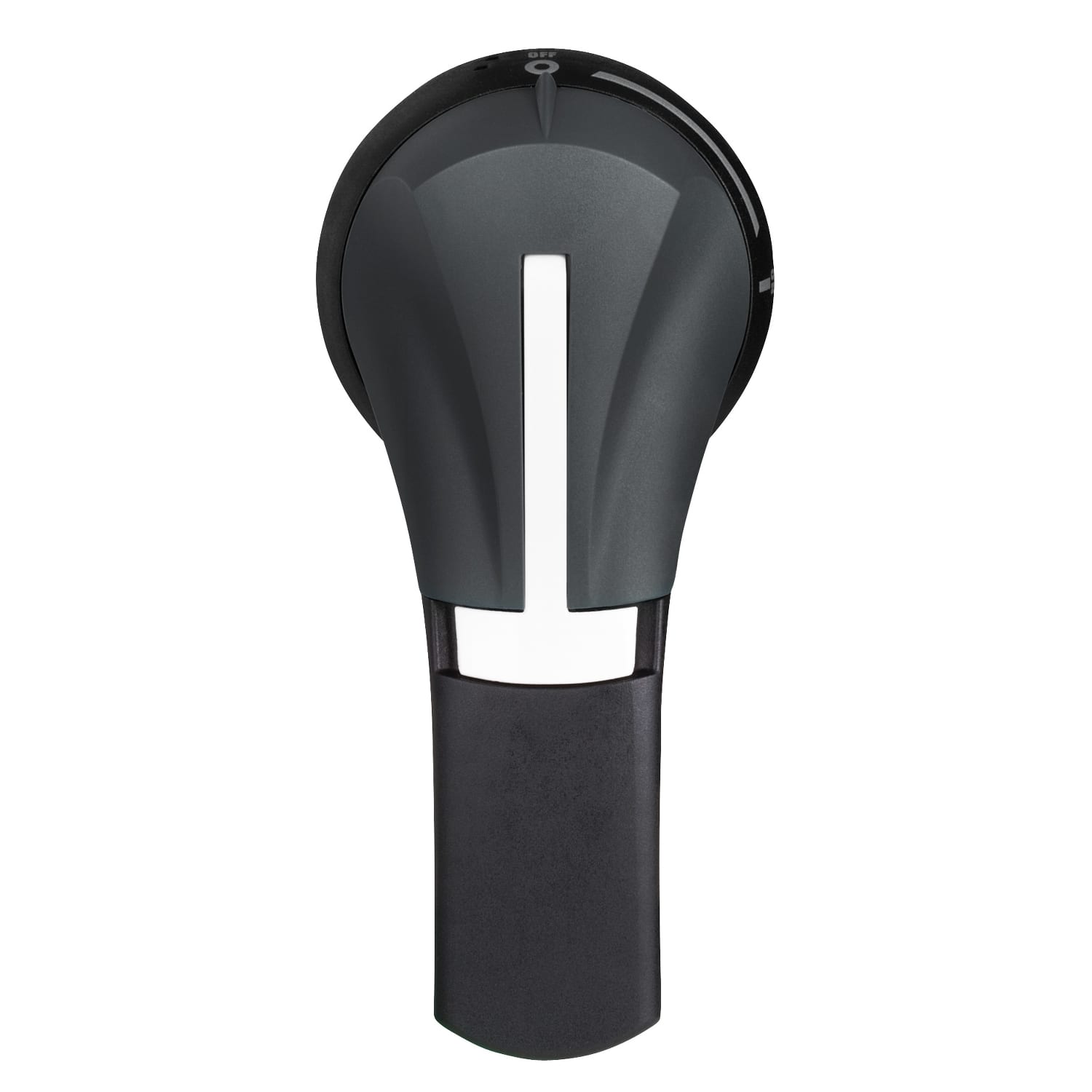 SCHNEIDER ELECTRIC - SNRGS2AH535 Manopola esterna nera TeSys GS2 - per interruttore sezionatore - 100...400 A