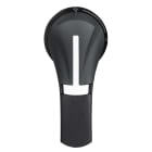 SCHNEIDER ELECTRIC - SNRGS2AH535 Manopola esterna nera TeSys GS2 - per interruttore sezionatore - 100...400 A