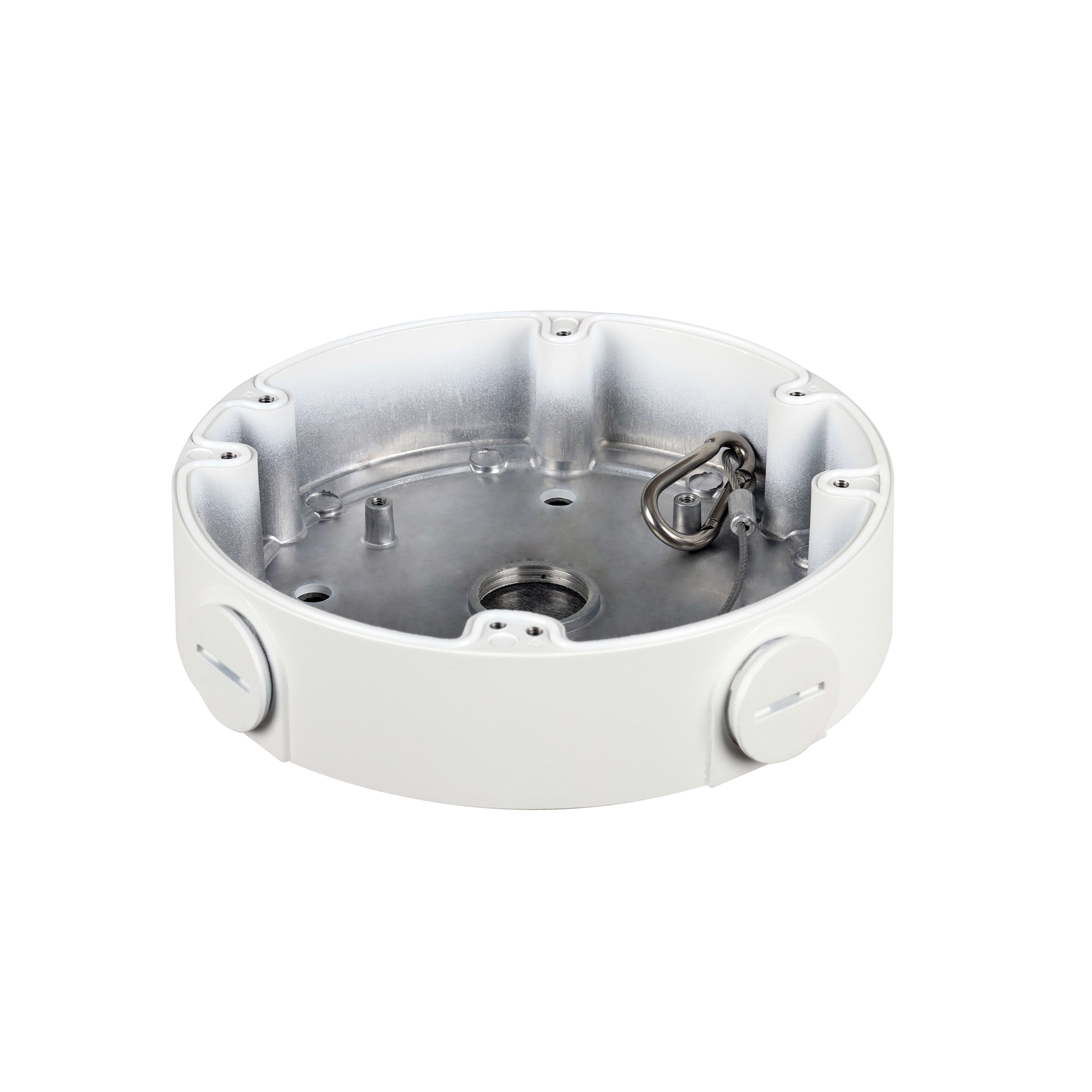 DAHUA TECHNOLOGY DUHM-0002477 PFA138: BOX DI GIUNZIONE CON GANCIO DI S