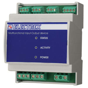AKSE SRL AKSPFAB401-N2P RS485 MODULE D4 230-240V 4DI 4DO