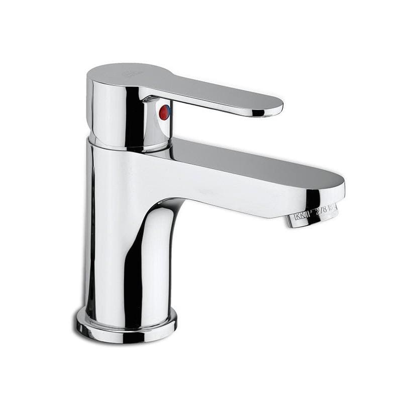 RUBINETTERIA PAFFONI PFFBLU075CR MIX LAVABO S/A 1 1/4 BLU