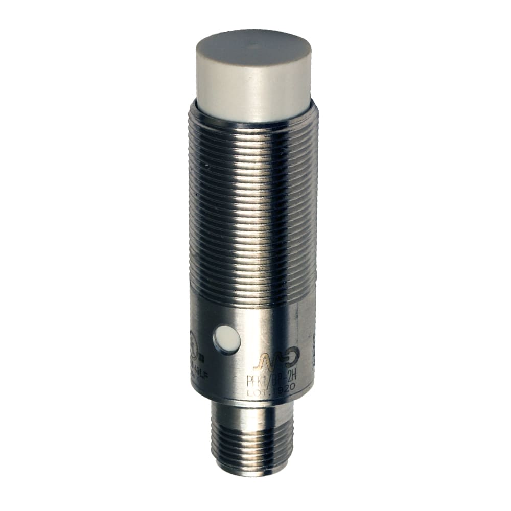DATASENSING SRL DTGPFK1/BP-2H SENSORE INDUTTIVO M18 DC
