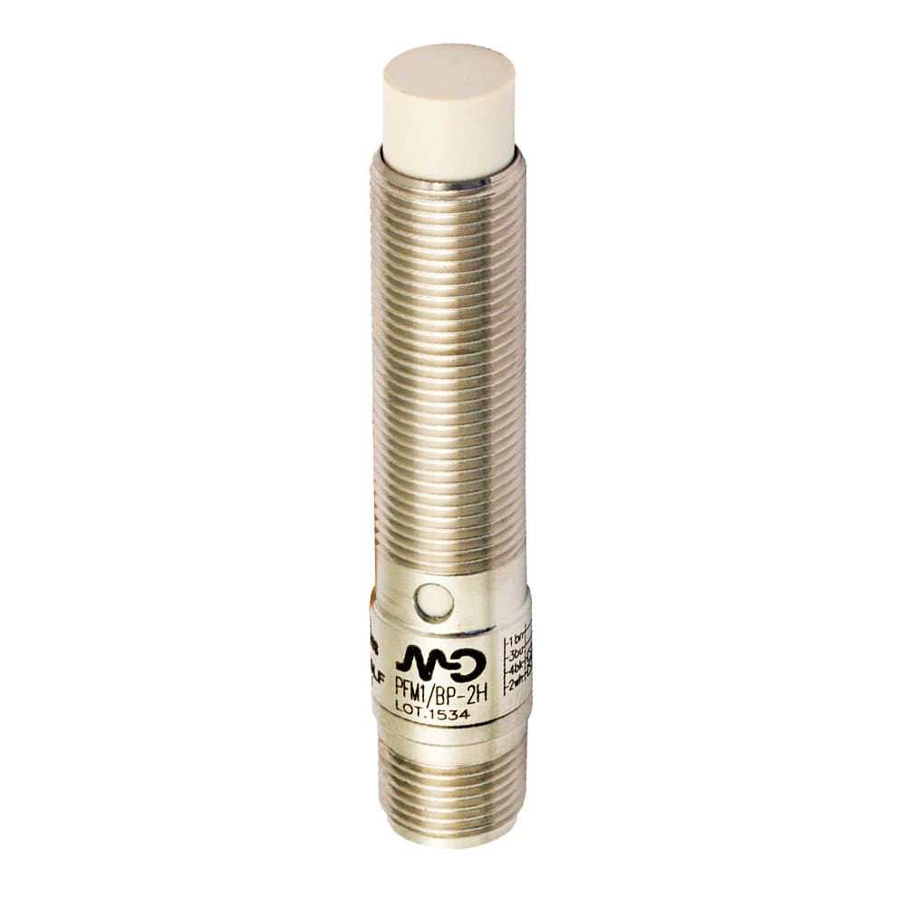 DATASENSING SRL DTGPFM1/BP-4H SENSORE INDUTTIVO M12 DC