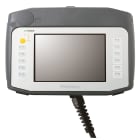 SCHNEIDER ELECTRIC - SNRPFXGP4311HTAD 5.7 Handheld Touch Panel, VGA, Analog-Single, COM, ETH, USB A & mini-B, SD, 24VDC