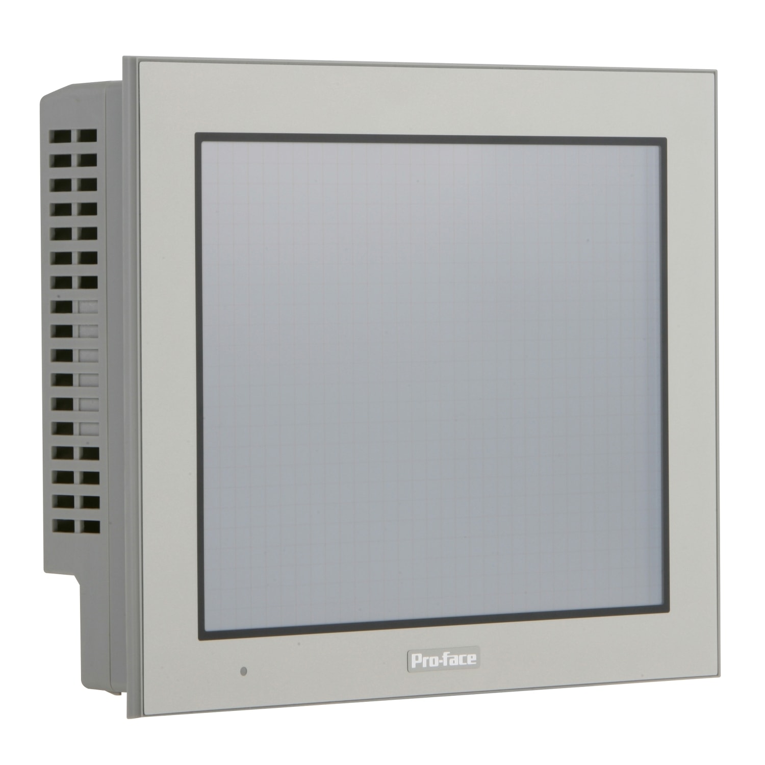 SCHNEIDER ELECTRIC - SNRPFXGP4501TAA 10.4 touch panel display, VGA, Analog-Single, 2xCOM, ETH, USB A & mini-B, SD, AC