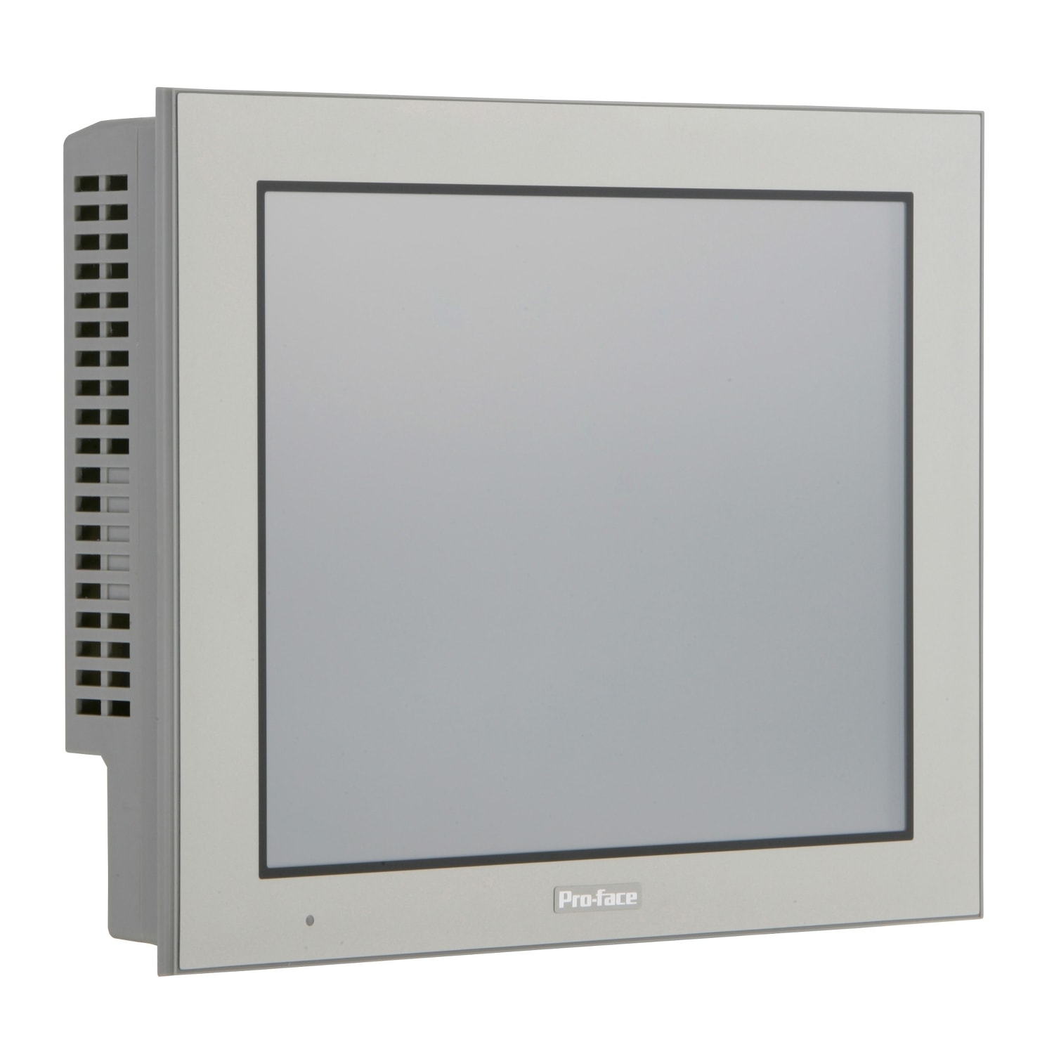 SCHNEIDER ELECTRIC - SNRPFXGP4601TADC 12.1 touch panel display, SVGA, Analog-Single, 2xCOM, ETH, USB A & mini-B, SD, 24VDC, Coated