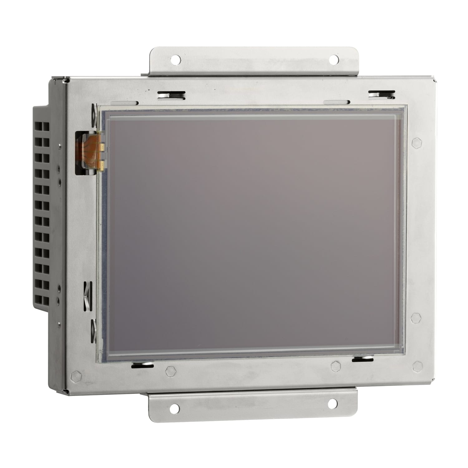 SCHNEIDER ELECTRIC - SNRPFXGP4601TADR 12.1 touch panel display, SVGA, Analog-Single, 2xCOM, ETH, USB A & mini-B, SD, 24VDC, Rear Mount Model