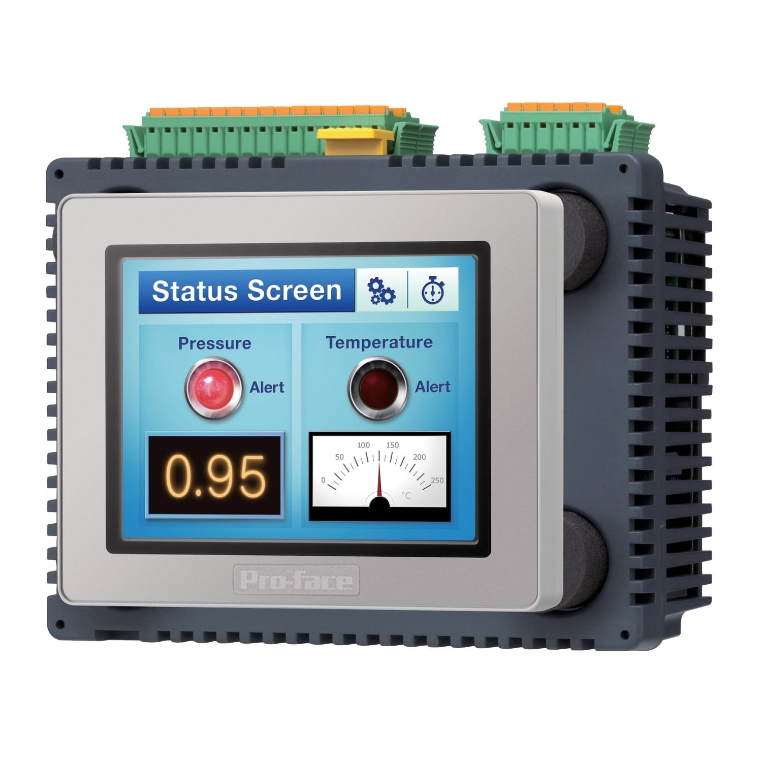 SCHNEIDER ELECTRIC - SNRPFXLM4201TADAC TOUCH PLC 3,5 TFT CON