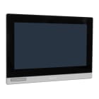 SCHNEIDER ELECTRIC - SNRPFXSP5700WCD 15W touch panel display, FWXGA, PCAP, Modular, Front USB, 12-24VDC