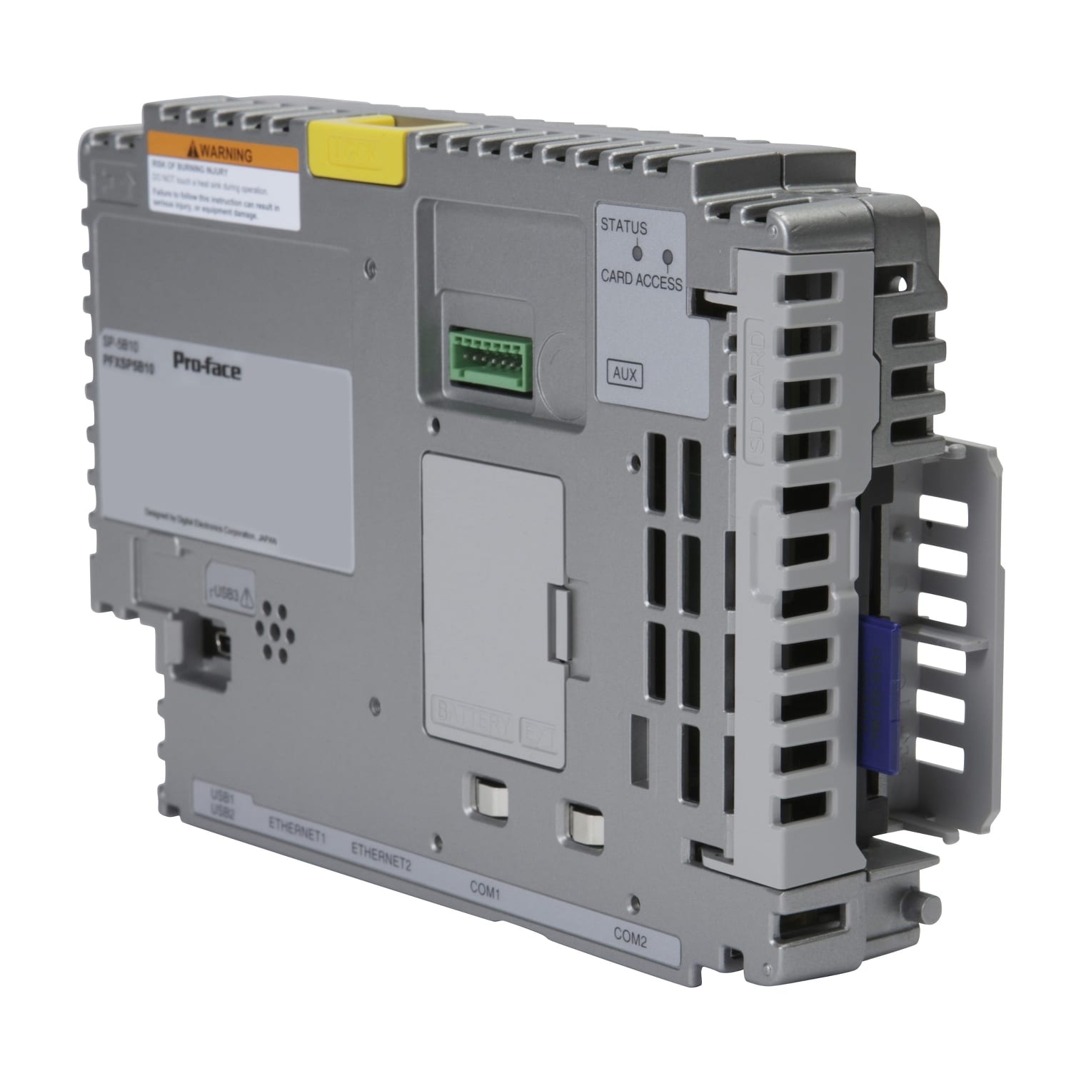 SCHNEIDER ELECTRIC SNRPFXSP5B10 POWER BOX PER SP5000
