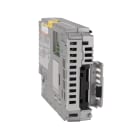 SCHNEIDER ELECTRIC - SNRPFXSP5B90 ExtremeBox, Modular, 2COM, 2ETH 1Gbps, USB A & mini-B, 2xSD, I/F expandable, Sound, AUX, 12VDC, Outdoor use