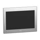 SCHNEIDER ELECTRIC - SNRPFXFP6600WCD FPM industriale da 12w, FP6000, WXGA, 16M colori, PCAP Multi Touch (2 punti) con filtro antirumore ottimizzato, DVI, USB tipo B, 24V CC