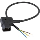 ETHERMA - ETR34551 Verbindungsleitung mit Stecker fA1/4r KS