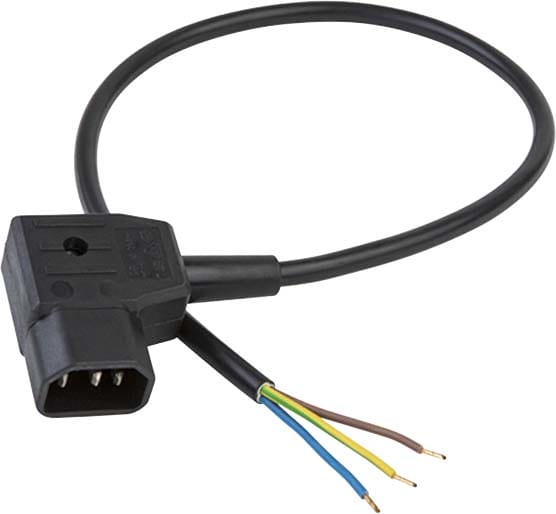 ETHERMA - ETR34551 Verbindungsleitung mit Stecker fA1/4r KS