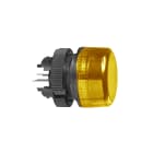 SCHNEIDER ELECTRIC - SNRZA2VA05 LAMPADA SPIA GIALLA
