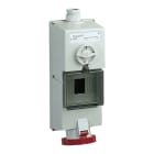 SCHNEIDER ELECTRIC SNR82782 PRES.IB+VANO MOD IP65 3PT63A380V