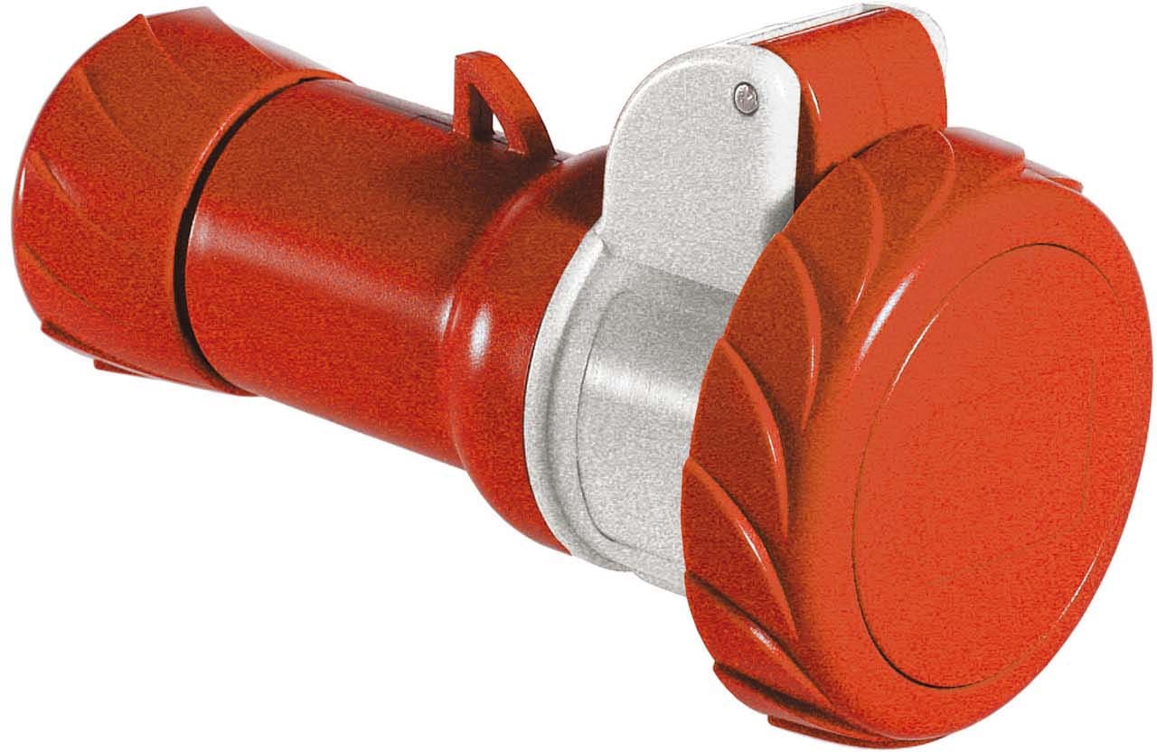 SCHNEIDER ELECTRIC - SNRPKF32M734 Presa mobile.IP67 3PT 32A 380V cabl. Vite