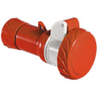 SCHNEIDER ELECTRIC - SNRPKF32M734 Presa mobile.IP67 3PT 32A 380V cabl. Vite