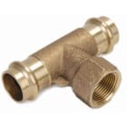 IBP BANNINGER ITALIA - IBPPG4130G0220622 TEE P.GAS F FIL.F 22X3/4X22