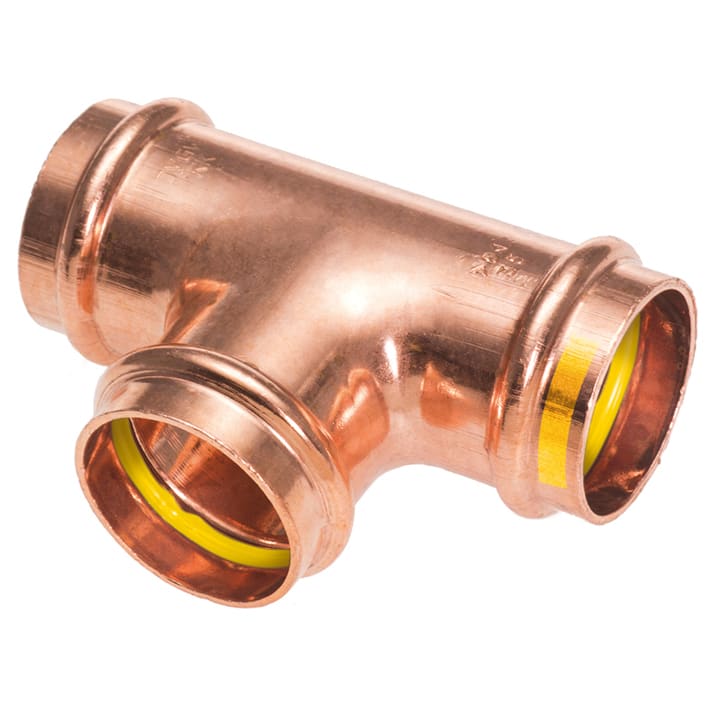 IBP BANNINGER ITALIA - IBPPG5130 0121212 TEE P.GAS UGUALE 12X12X12