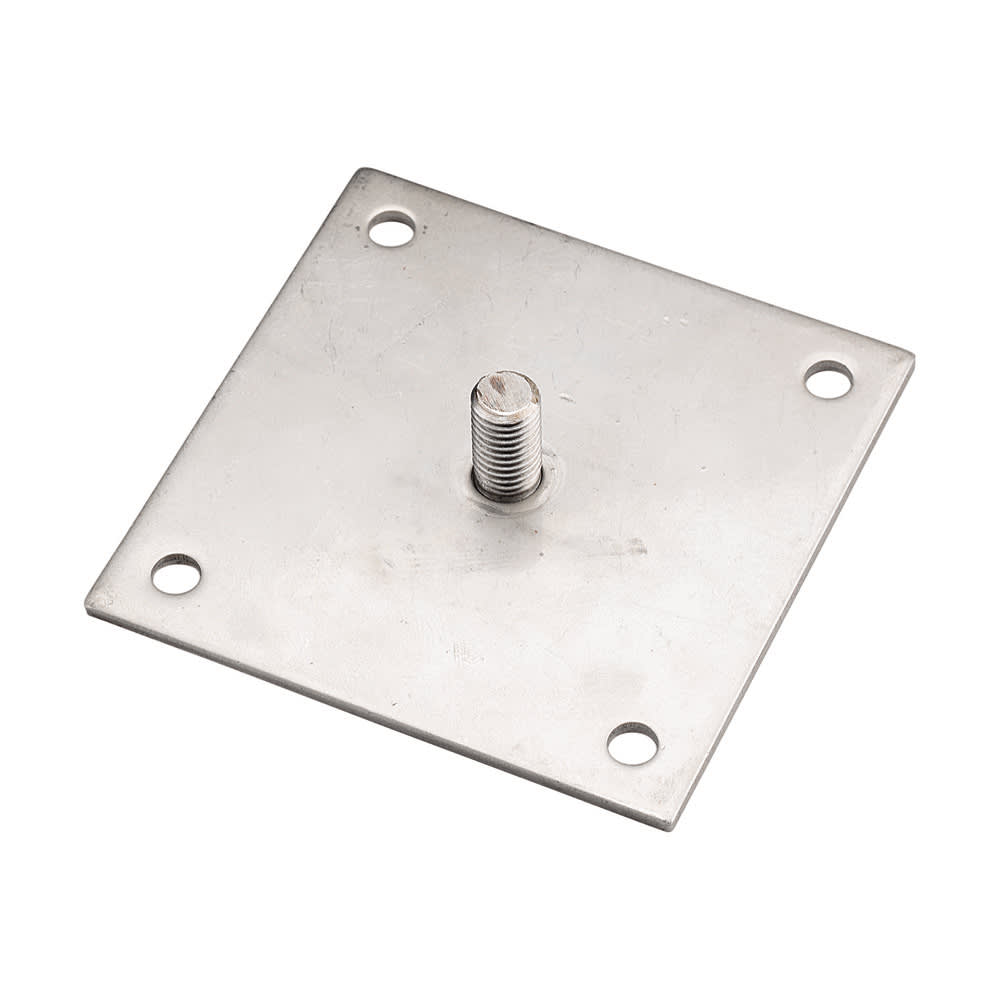 NVENT ERICO - ERI102400 AIR TERMINAL SUPPORT PLATE,METRIC THREAD