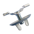 NVENT ERICO ERI160290 CLIP A TORSIONE DADO AD ALETTE, 24 MM, M