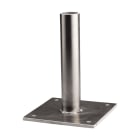 NVENT ERICO ERISIMBASE2840 BASE PALO IN ACC INOX 304L (EN 1.4306)