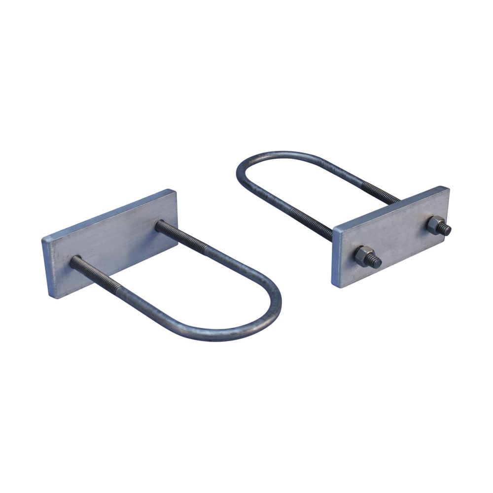 NVENT ERICO ERI701460 STAFFA ALBERO, DADO A U