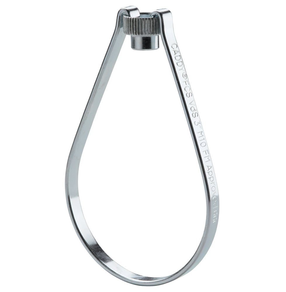 NVENT ERICO - ERI597965 COLLARE A PERA, ALTEZZA REGOLABILE, 48MM