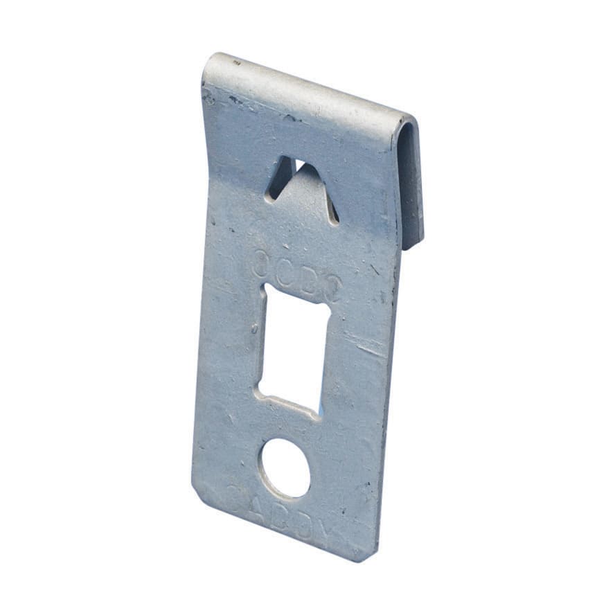 NVENT ERICO ERI160700 OCDC GANCIO A PAVIMENTO, 1-2,5MM FLANGIA