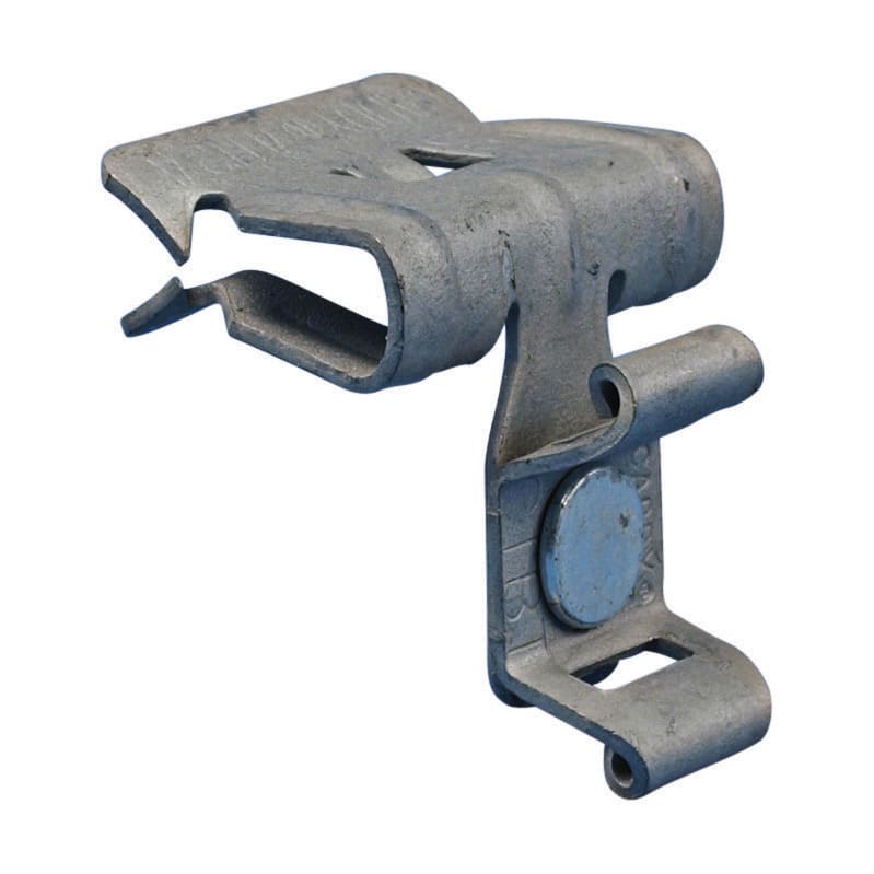 NVENT ERICO - ERI178540 CABLE TIE HOLDER FL CLIP,14?20MM FL,NO