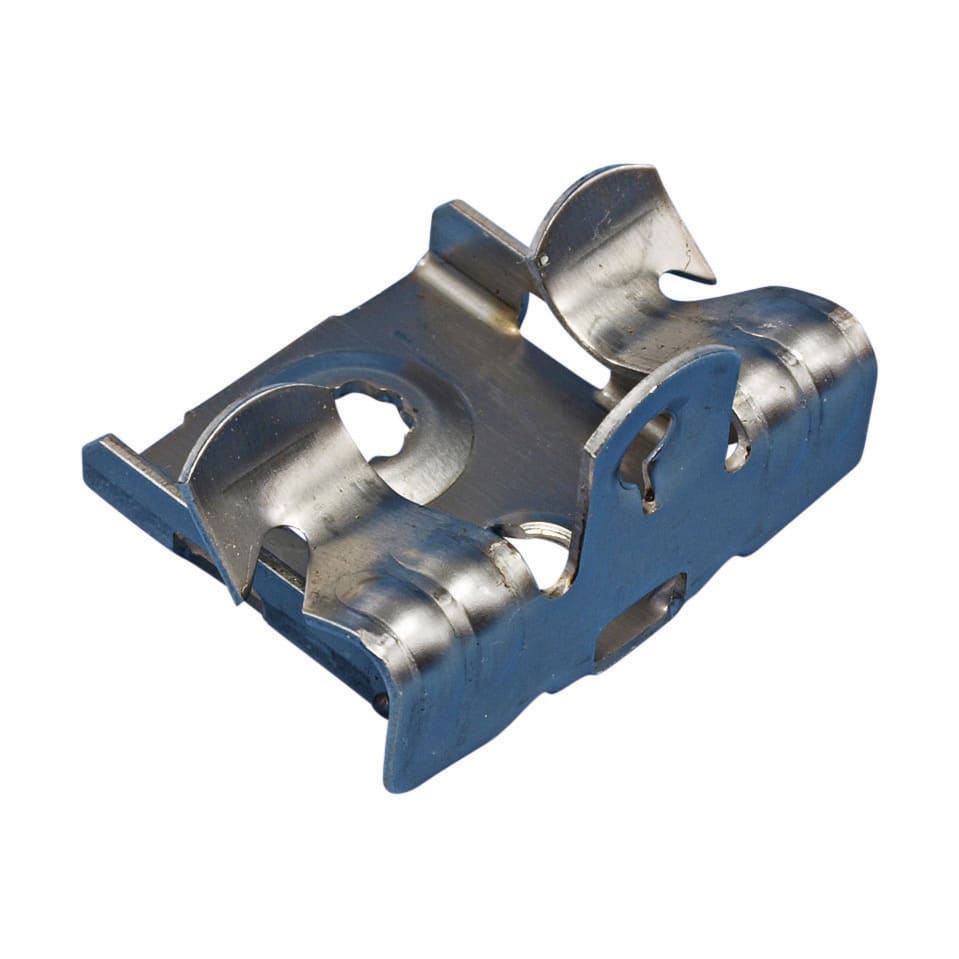 NVENT ERICO - ERI179720 HAMMER-ON FL CLIP,BOT MO,S301,3?8MM FL