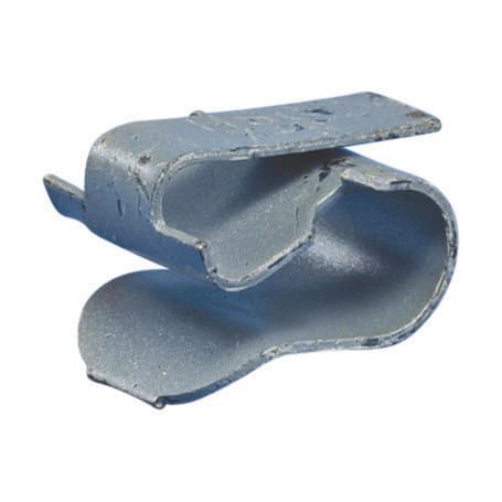 NVENT ERICO ERI187780 HSC CLIP FORO A SCATTO, 9-10 MM OD