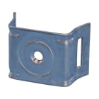 NVENT ERICO - ERI350110 SIGN SUP BRACKFLAT SURFACE,ONE H,M8 H,TH