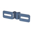 NVENT ERICO ERI350140 STAFFA SUPPORTO TARGHETTE CON ASOLE, 140