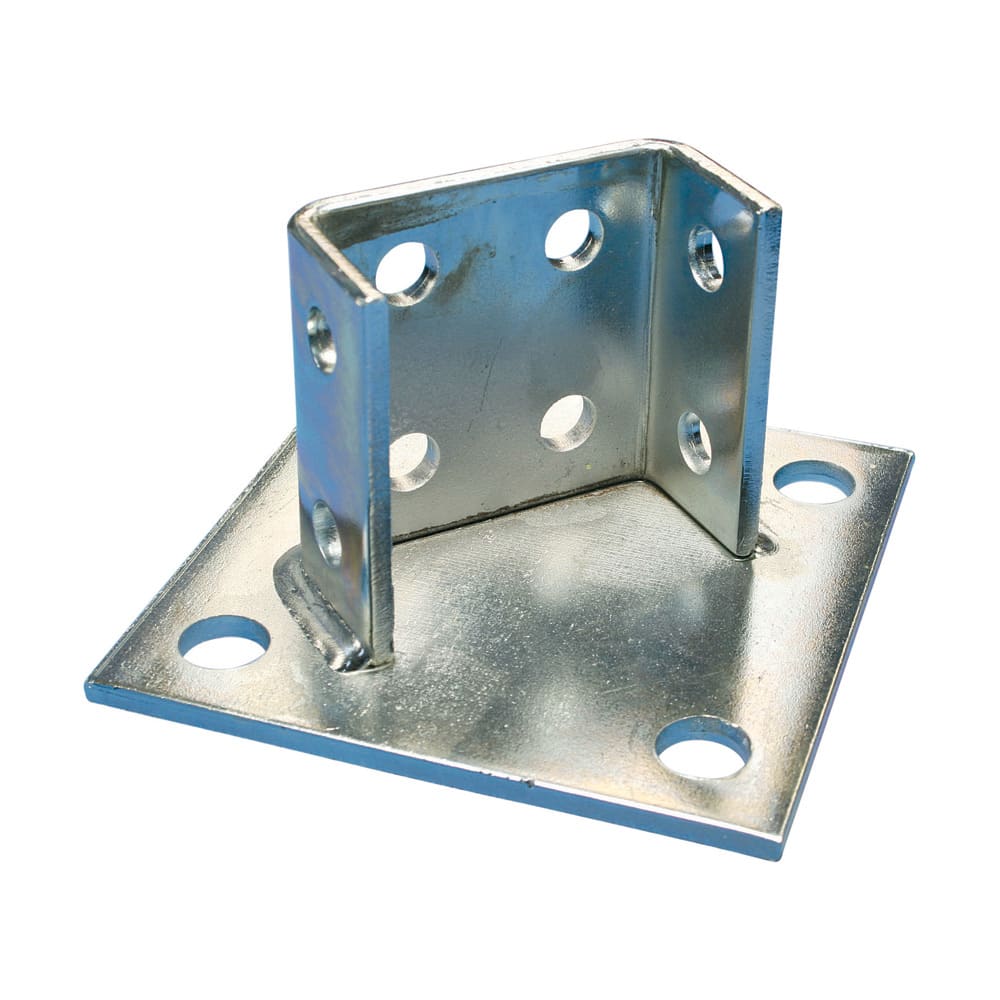 NVENT ERICO - ERI313823 BASE X COLONNA 45? PROF STRUT AA, 150X10