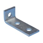 NVENT ERICO - ERI387620 1-2 HOLE CORNER SHORT AN BR,STE,HD,103X4