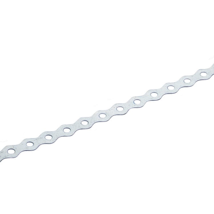 NVENT ERICO - ERI583930 ABP PERFSTR ROU ED,STD,ST,PG,17X0.8MM,7H