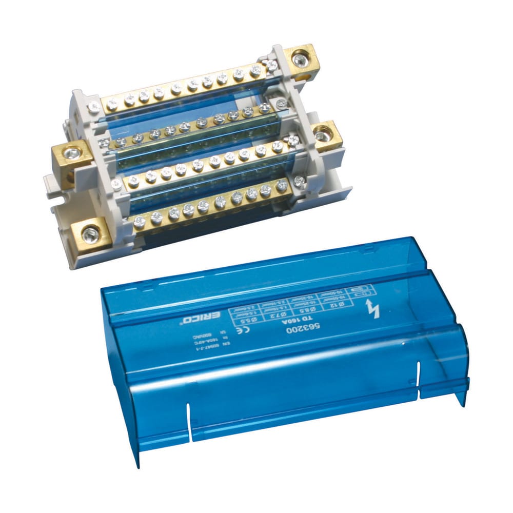 NVENT ERICO ERI563200 RIPARTITORE QUADRIPOLARE COMPATTO TD160A