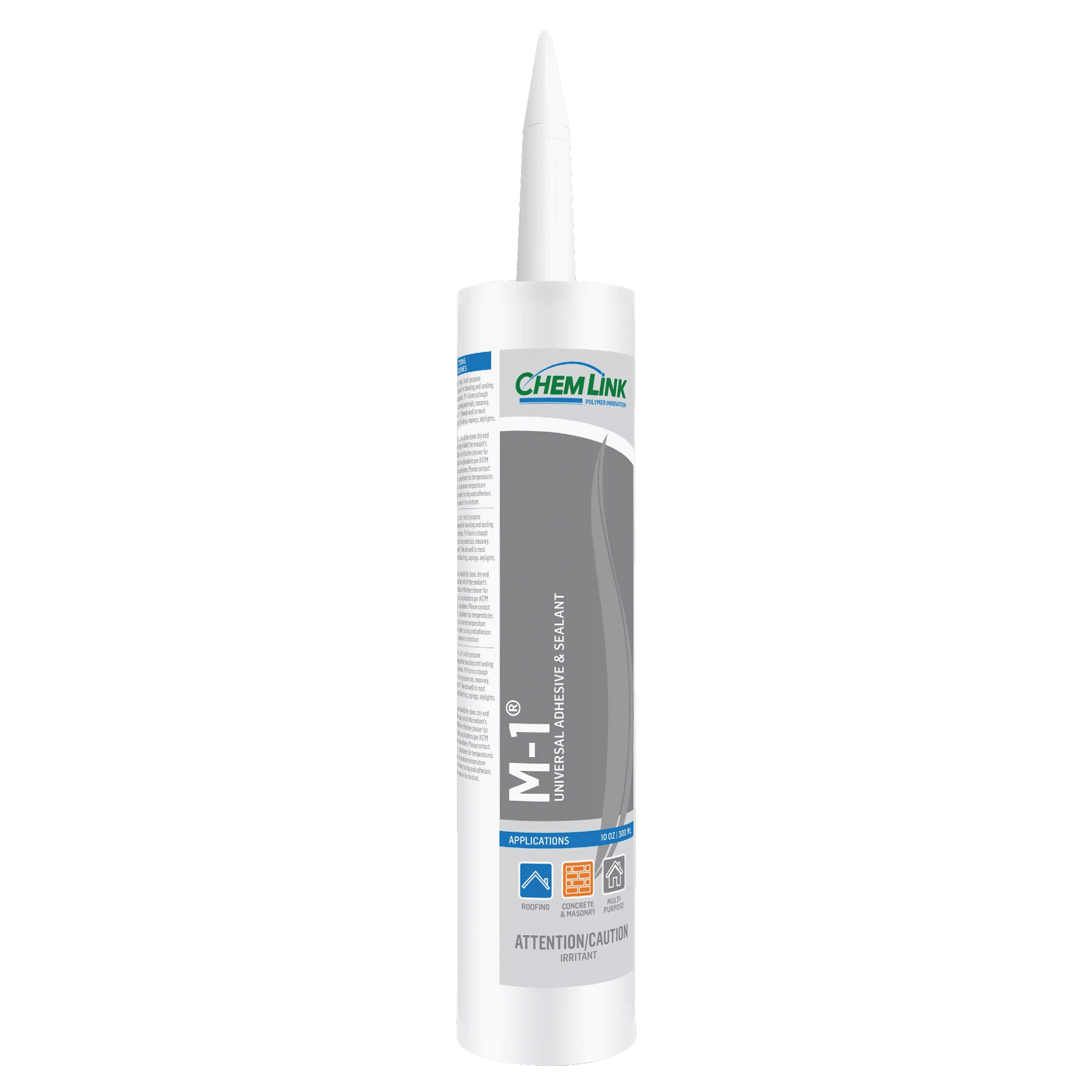 NVENT ERICO - ERILPP899GY ADESIVO PER TETTI GRIGIO M1, 0.3 L
