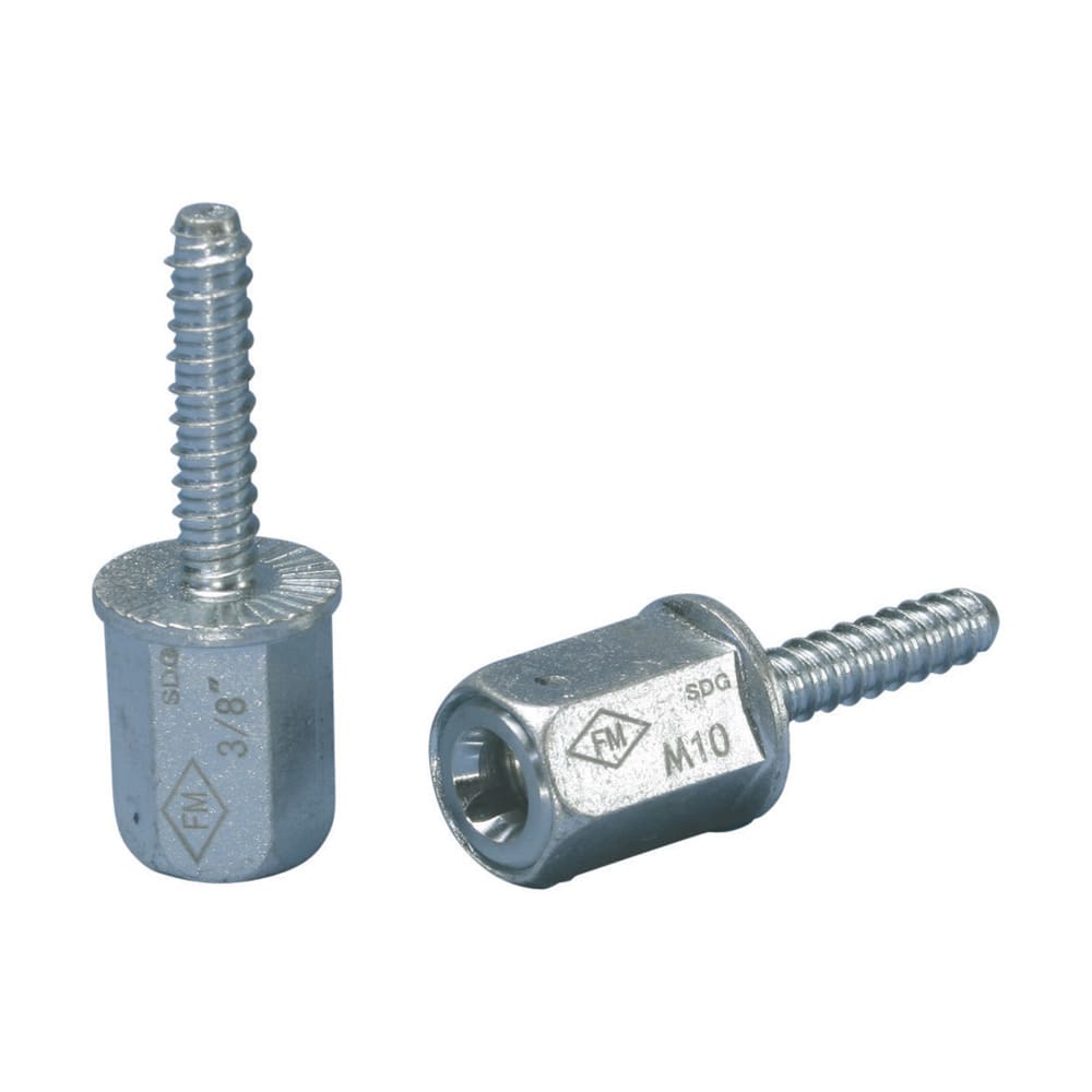 NVENT ERICO - ERI390010 VITE DI ANCORAGGIO M10 RAPIDA FORO 8MM