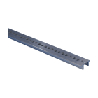 NVENT ERICO ERI508100 PROFILO PERFORATO IN ALLUMINIO FLEXBUS 2