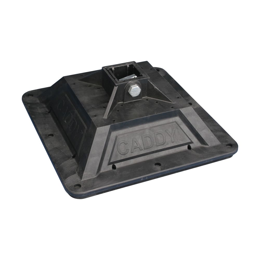 NVENT ERICO - ERI360422 PYRAMID H-FRAME POST BASE,FOAM