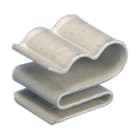 NVENT ERICO ERI187781 CLIP DA CAVO 1,5-7 MM SU PUTR. 1,5-2 MM