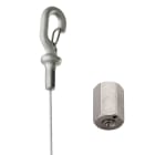 NVENT ERICO - ERI195935 SOSPENSIONE A CAVO C/GANCIO, S304, 1,5MM